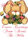 Easter Across The Miles ~ Shakela