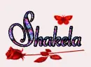 Red Rose ~ Shakela