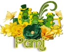 Cute ST. Patricks - Pami