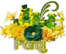 Cute ST, Patricks - Pami