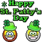 Happy St. Patty's Day