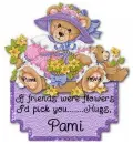 Pami - Offer 3 Closed - friendship - spring
