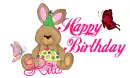 Happy Birthday Rita