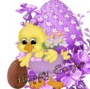 HAPPY EASTER