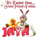 Jaya - Bunny N Chick - Easter Time