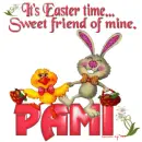 Pami - Bunny N Chick - Easter Time