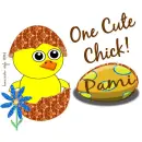 Pami - One Cute Chick - Egg