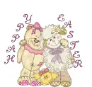 HAPPY EASTER