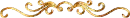 gold divider