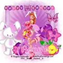Happy Easter Bunny - Rennie