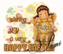 Happy easter - Pami