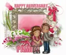 Happy anniversary Pami