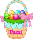 Easter Basket Pami