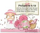 Sweet Praying girl - Jessi