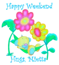 Happy weekend!