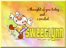 Sweetlynn - I Thought Of You - Rain