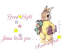 Sweetlynn - Good Night - Jesus Loves You