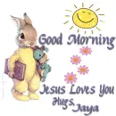 Jaya - Jesus Loves You - Rabbit