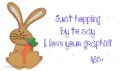 just hopping by-kim