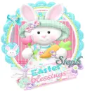 Easter blessings-Steph