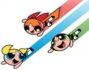 the powerpuff girls