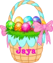 Easter Basket Jaya
