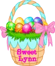 Easter Basket SweetLynn
