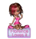Florence loves it
