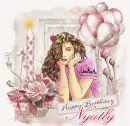 Happy Birthday  Nyatly