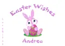 Easter Bunny - Andrea