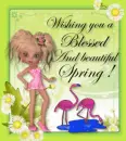 spring time