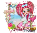 Happy Birthday-Linda