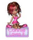 Connie loves it 