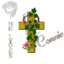Connie - He Lives - Jesus