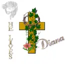 Diana - He Lives - Jesus