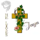Jaya - He Lives - Jesus
