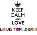 Keep Calm and love One Direction