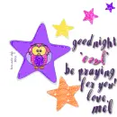 Mel - Goodnight - Praying For You - Owl