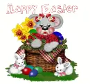 happy easter
