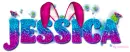 Jessica-Easter Letters
