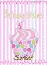 Happy Birthday ~ Serhat