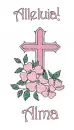 Alleluia - Alma