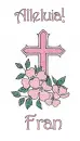 Alleluia - Fran