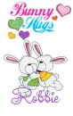 Bunny~Hugs~Robbie