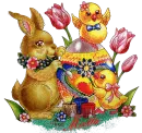 Happy Easter!