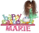 marie