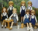dolls group