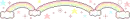rainbow kawaii