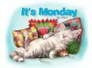 It's Monday