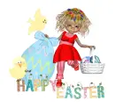 happy easter